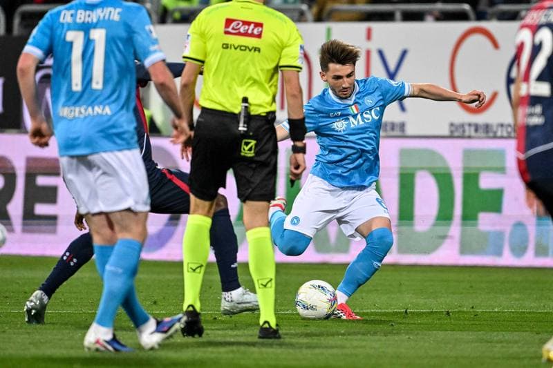 Football. Serie A. Cagliari Calcio - SSC Napoli. 20.03.2026