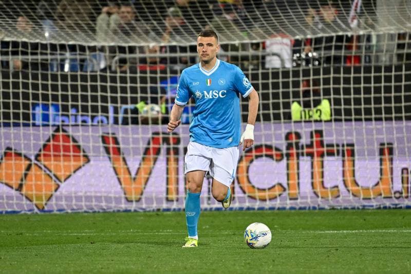 Football. Serie A. Cagliari Calcio - SSC Napoli. 20.03.2026