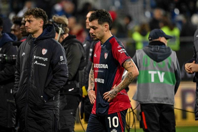 Football. Serie A. Cagliari Calcio - SSC Napoli. 20.03.2026