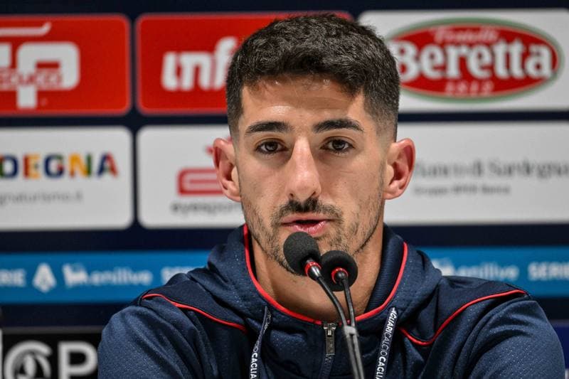Football. Serie A. Cagliari Calcio - SSC Napoli. 20.03.2026