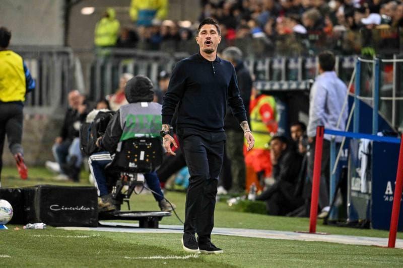 Football. Serie A. Cagliari Calcio - SSC Napoli. 20.03.2026
