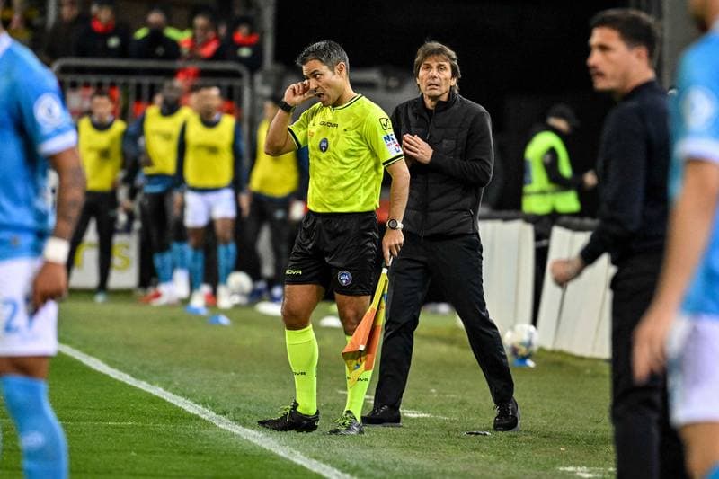 Football. Serie A. Cagliari Calcio - SSC Napoli. 20.03.2026
