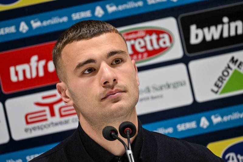 Football. Serie A. Cagliari Calcio - SSC Napoli. 20.03.2026