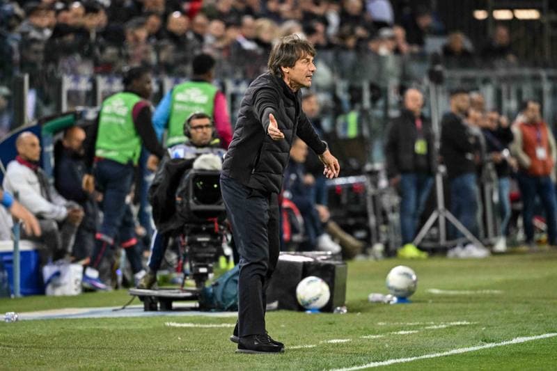 Football. Serie A. Cagliari Calcio - SSC Napoli. 20.03.2026