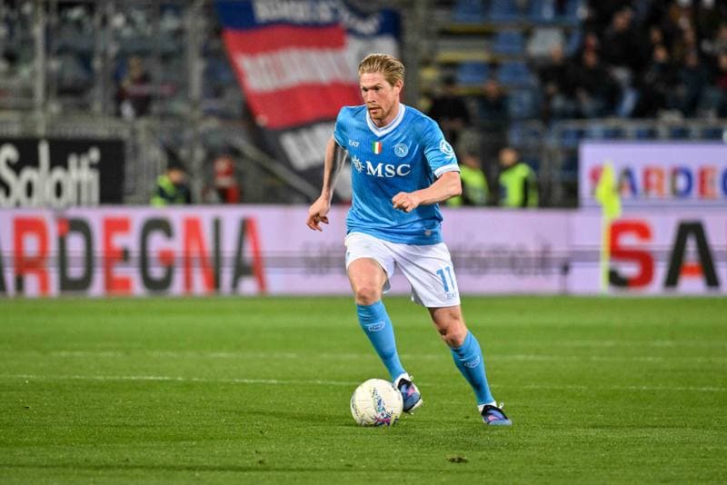 Football. Serie A. Cagliari Calcio - SSC Napoli. 20.03.2026