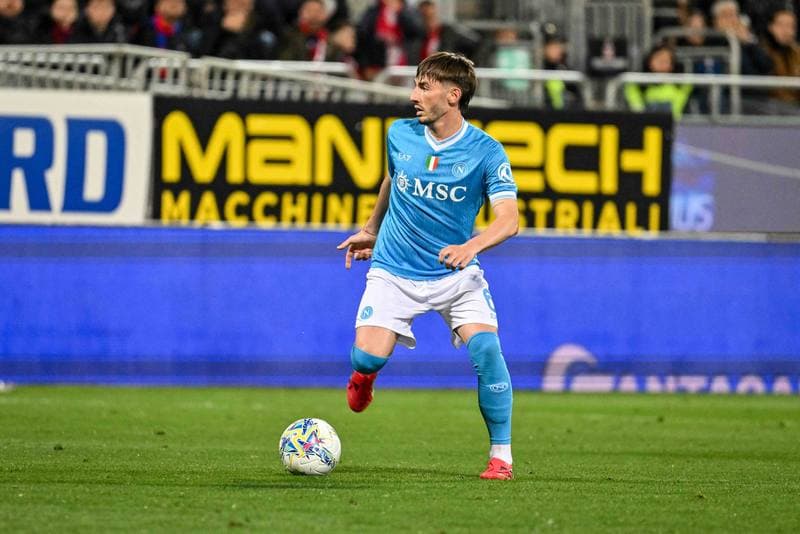 Football. Serie A. Cagliari Calcio - SSC Napoli. 20.03.2026