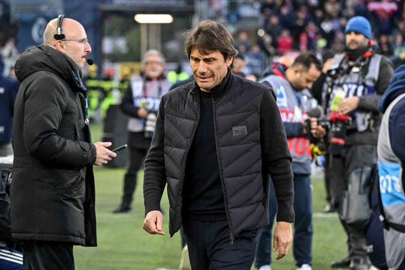 Football. Serie A. Cagliari Calcio - SSC Napoli. 20.03.2026