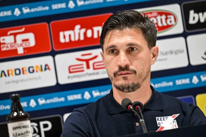 Football. Serie A. Cagliari Calcio - SSC Napoli. 20.03.2026