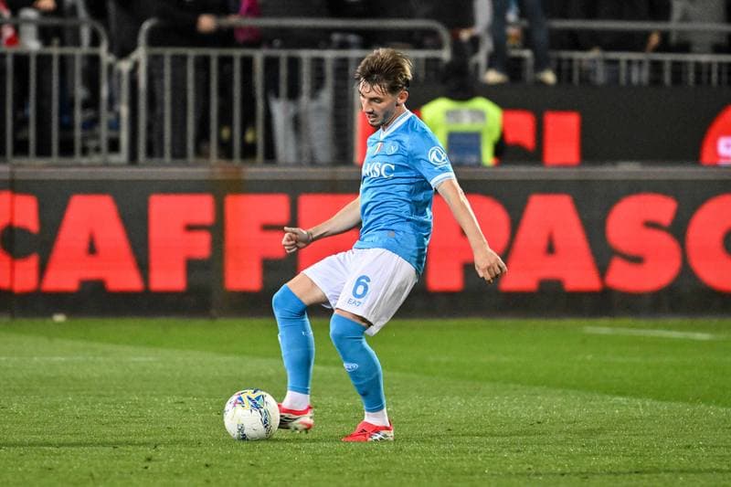 Football. Serie A. Cagliari Calcio - SSC Napoli. 20.03.2026