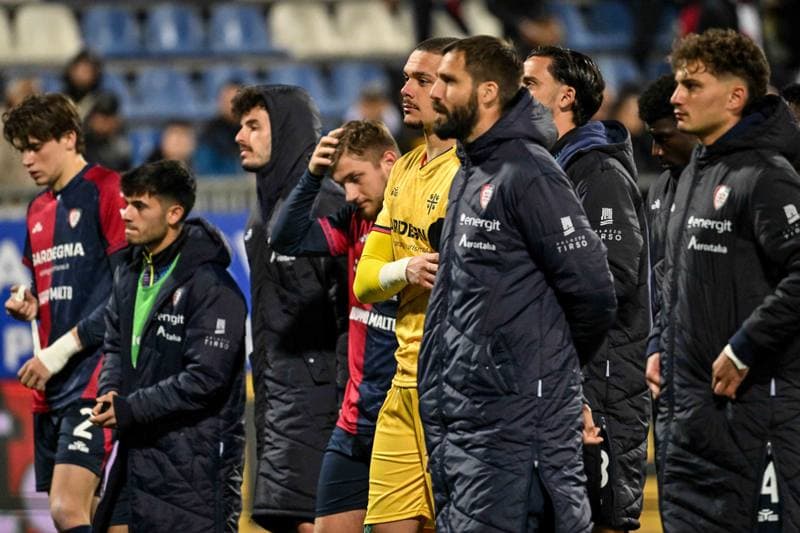 Football. Serie A. Cagliari Calcio - SSC Napoli. 20.03.2026