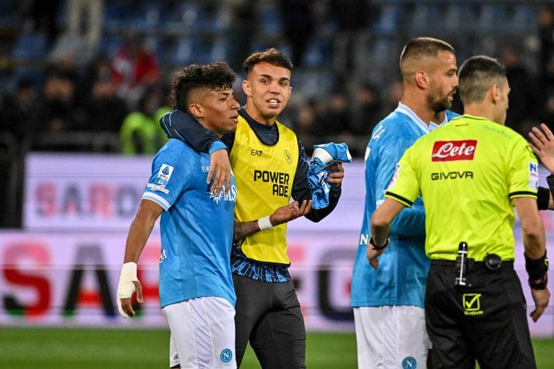 Football. Serie A. Cagliari Calcio - SSC Napoli. 20.03.2026