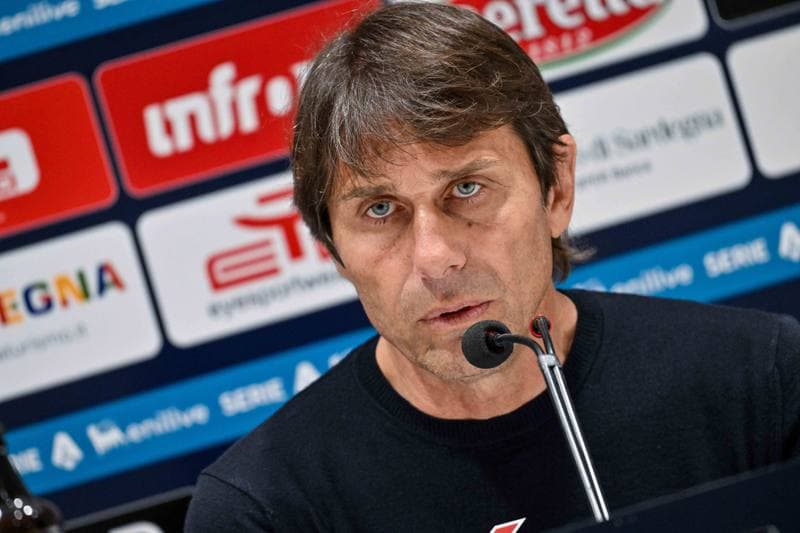 Football. Serie A. Cagliari Calcio - SSC Napoli. 20.03.2026