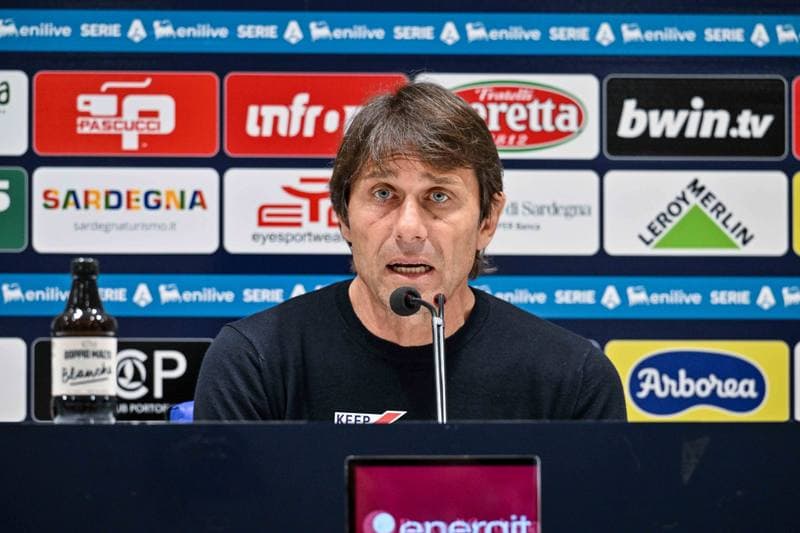 Football. Serie A. Cagliari Calcio - SSC Napoli. 20.03.2026