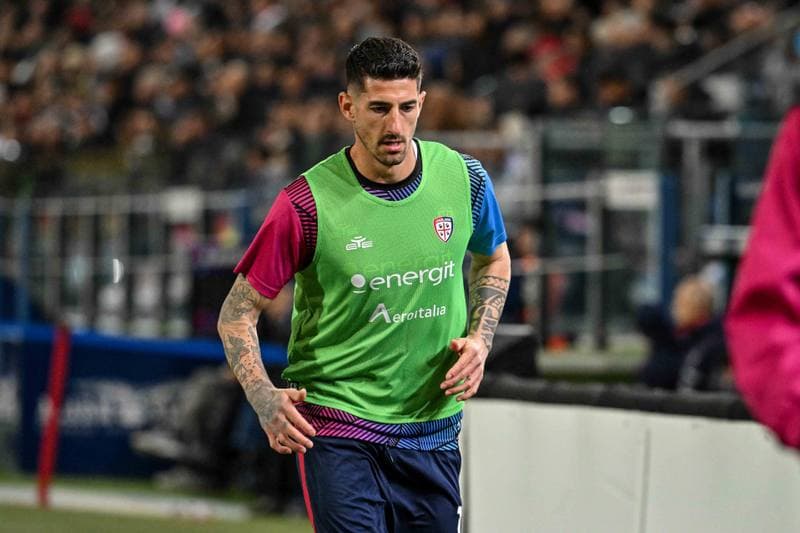 Football. Serie A. Cagliari Calcio - SSC Napoli. 20.03.2026