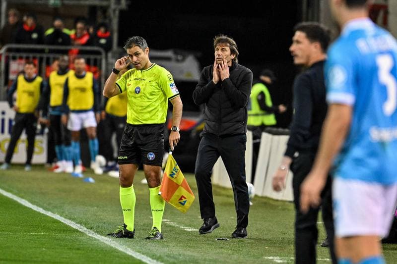 Football. Serie A. Cagliari Calcio - SSC Napoli. 20.03.2026