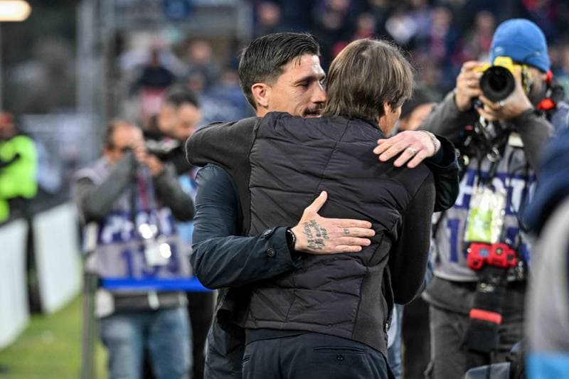 Football. Serie A. Cagliari Calcio - SSC Napoli. 20.03.2026