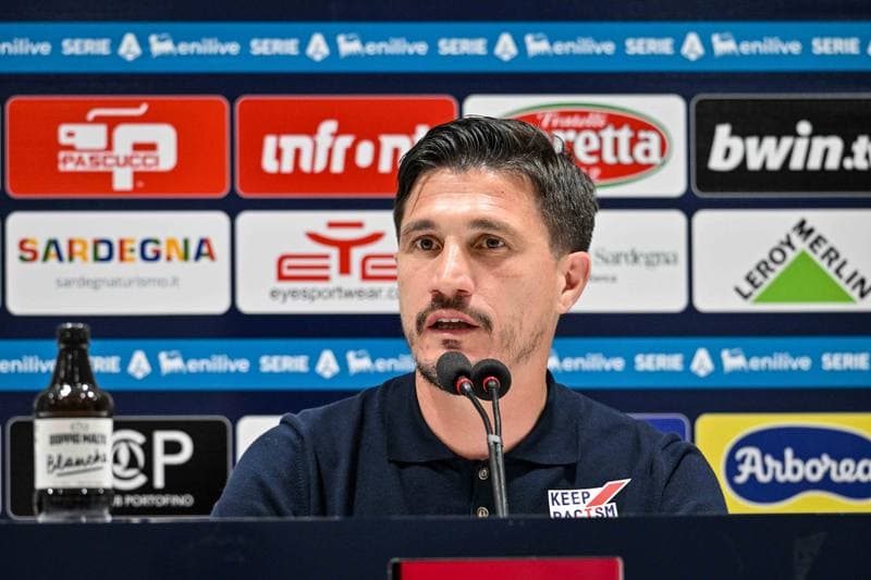 Football. Serie A. Cagliari Calcio - SSC Napoli. 20.03.2026