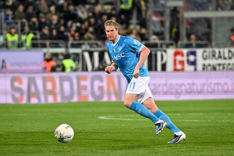 Football. Serie A. Cagliari Calcio - SSC Napoli. 20.03.2026