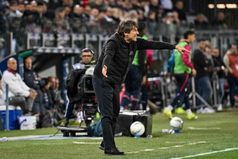 Football. Serie A. Cagliari Calcio - SSC Napoli. 20.03.2026