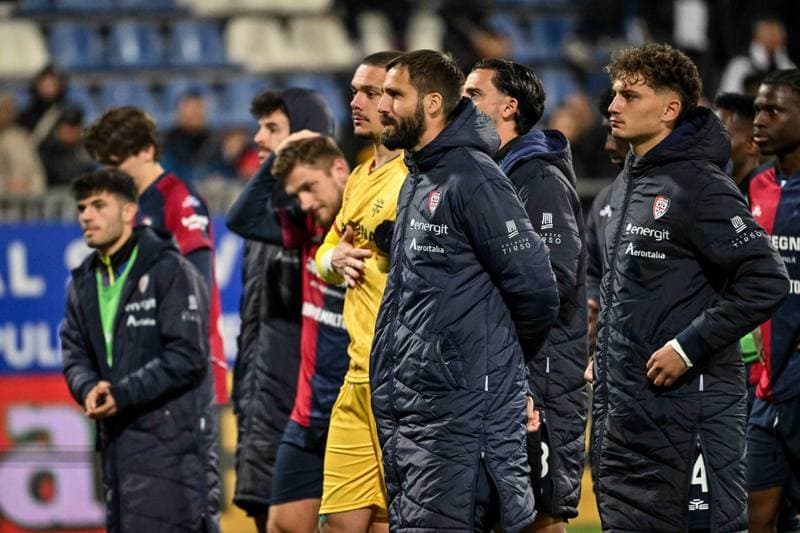 Football. Serie A. Cagliari Calcio - SSC Napoli. 20.03.2026
