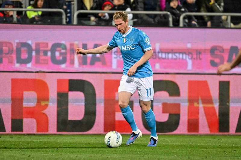 Football. Serie A. Cagliari Calcio - SSC Napoli. 20.03.2026