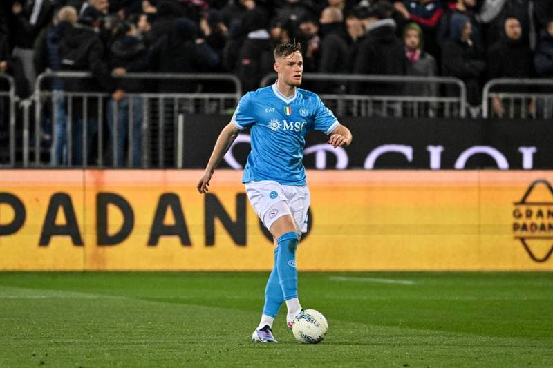 Football. Serie A. Cagliari Calcio - SSC Napoli. 20.03.2026