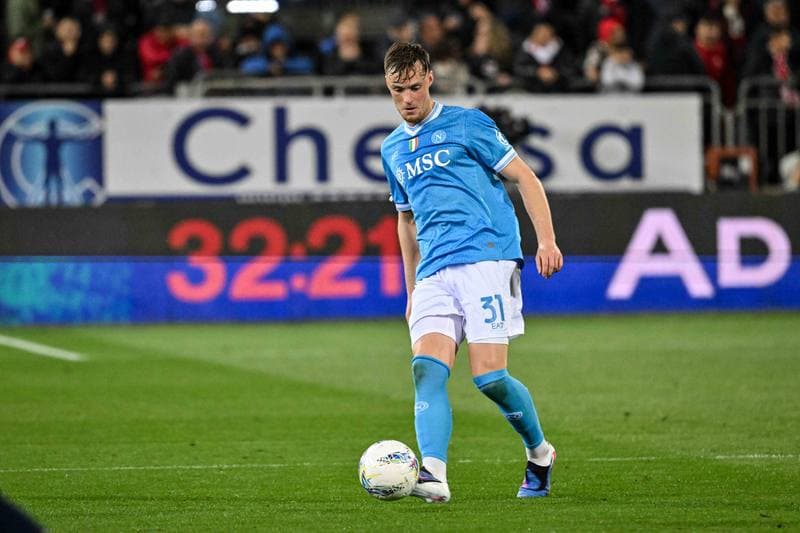 Football. Serie A. Cagliari Calcio - SSC Napoli. 20.03.2026