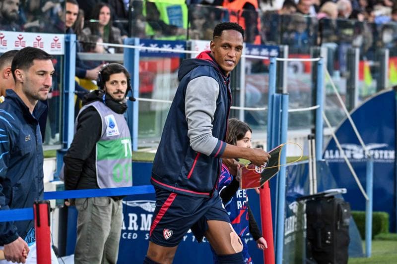 Football. Serie A. Cagliari Calcio - SSC Napoli. 20.03.2026