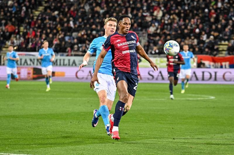 Football. Serie A. Cagliari Calcio - SSC Napoli. 20.03.2026