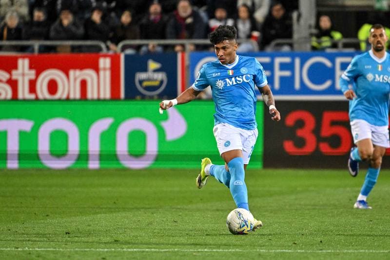 Football. Serie A. Cagliari Calcio - SSC Napoli. 20.03.2026