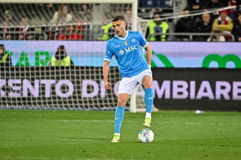 Football. Serie A. Cagliari Calcio - SSC Napoli. 20.03.2026