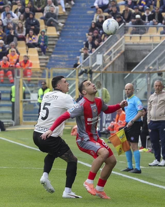 Football. Serie A. Parma Calcio - US Cremonese. 21.03.2026