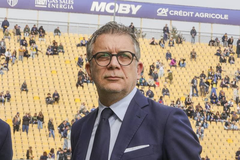 Football. Serie A. Parma Calcio - US Cremonese. 21.03.2026