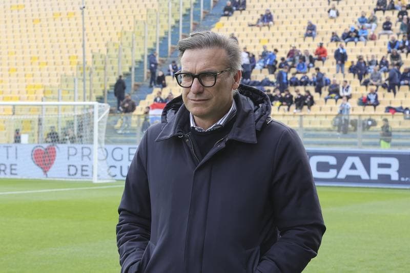 Football. Serie A. Parma Calcio - US Cremonese. 21.03.2026