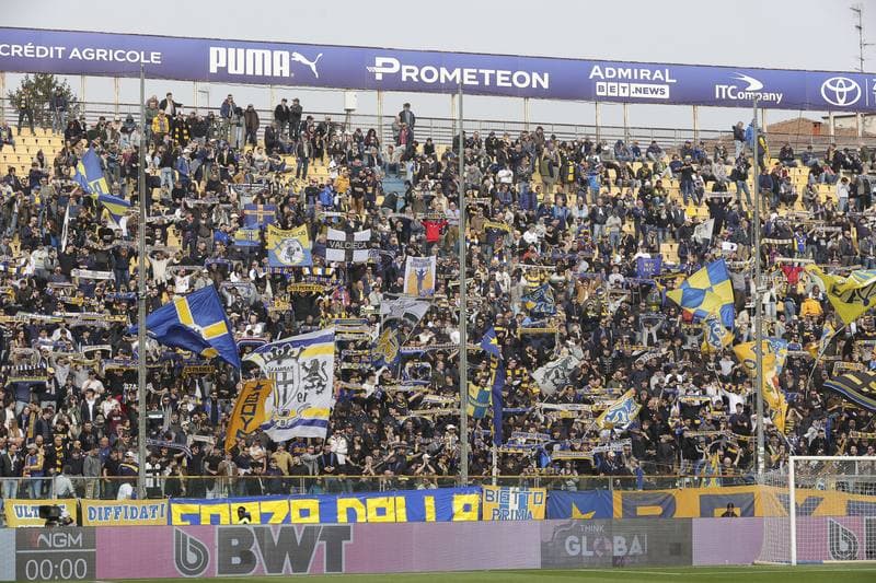 Football. Serie A. Parma Calcio - US Cremonese. 21.03.2026