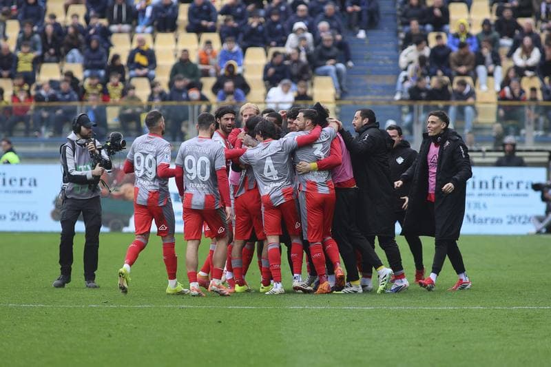 Football. Serie A. Parma Calcio - US Cremonese. 21.03.2026