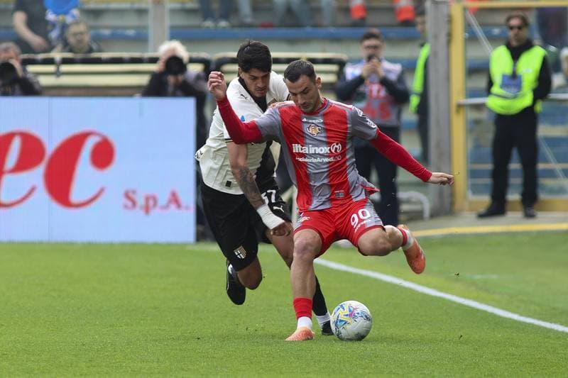 Football. Serie A. Parma Calcio - US Cremonese. 21.03.2026