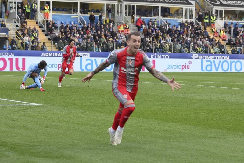 Football. Serie A. Parma Calcio - US Cremonese. 21.03.2026