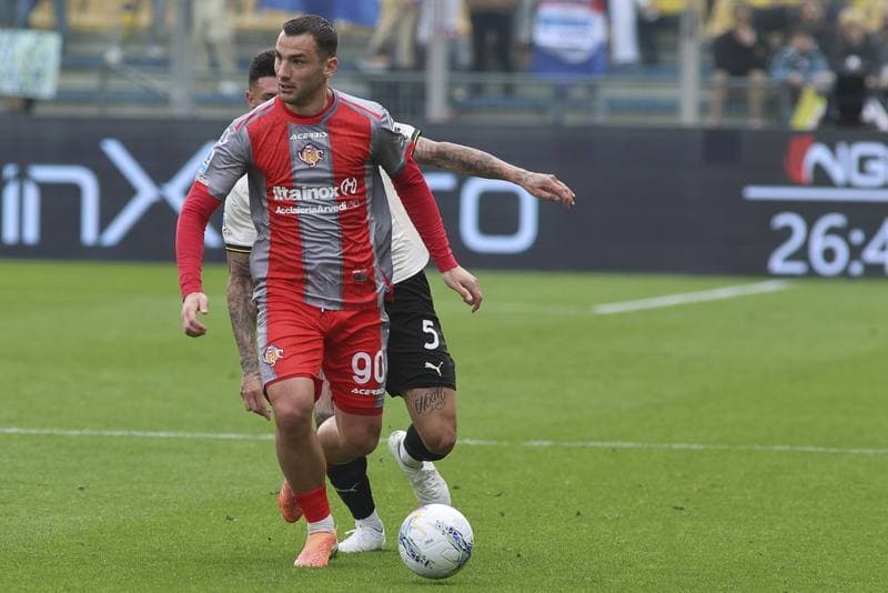 Football. Serie A. Parma Calcio - US Cremonese. 21.03.2026