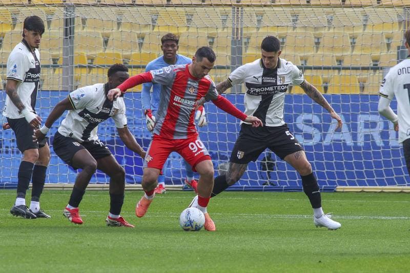 Football. Serie A. Parma Calcio - US Cremonese. 21.03.2026