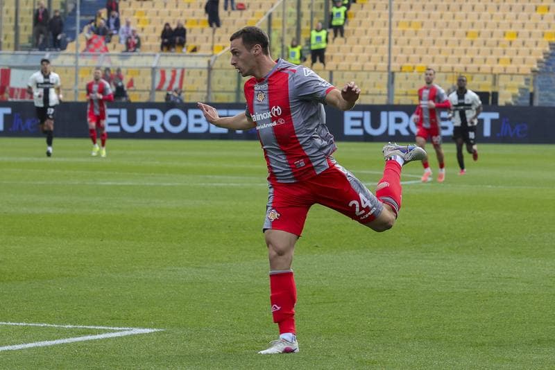 Football. Serie A. Parma Calcio - US Cremonese. 21.03.2026