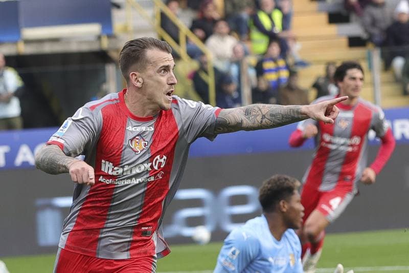 Football. Serie A. Parma Calcio - US Cremonese. 21.03.2026