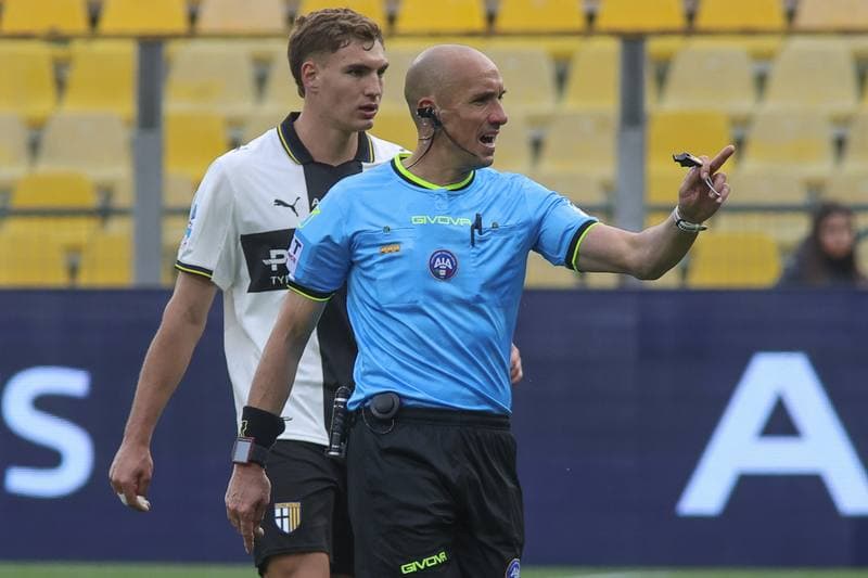 Football. Serie A. Parma Calcio - US Cremonese. 21.03.2026
