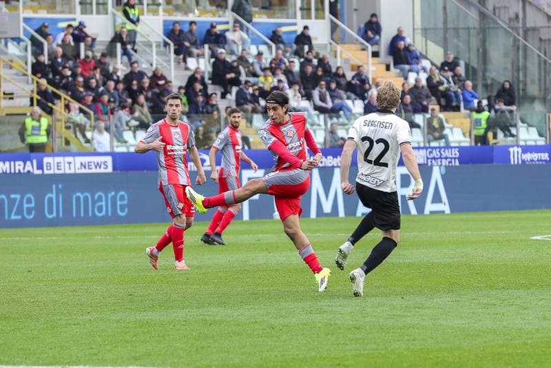 Football. Serie A. Parma Calcio - US Cremonese. 21.03.2026