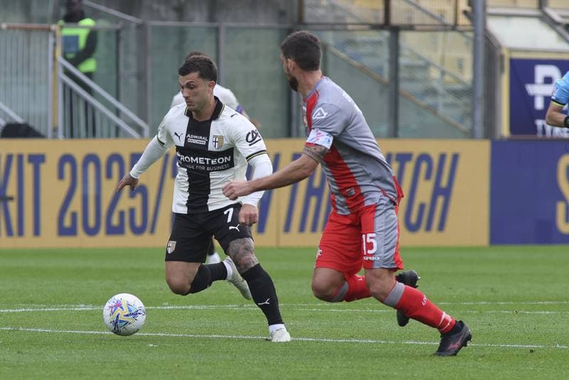 Football. Serie A. Parma Calcio - US Cremonese. 21.03.2026