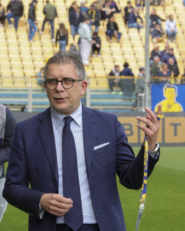 Football. Serie A. Parma Calcio - US Cremonese. 21.03.2026
