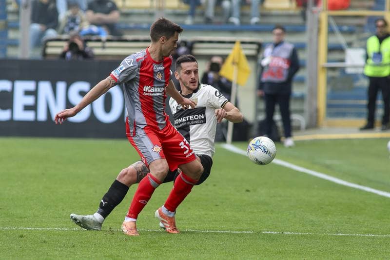 Football. Serie A. Parma Calcio - US Cremonese. 21.03.2026