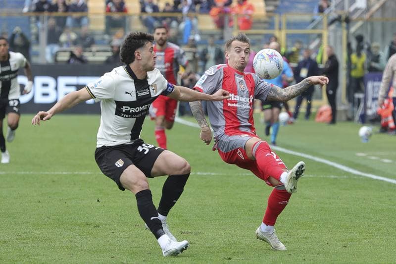 Football. Serie A. Parma Calcio - US Cremonese. 21.03.2026