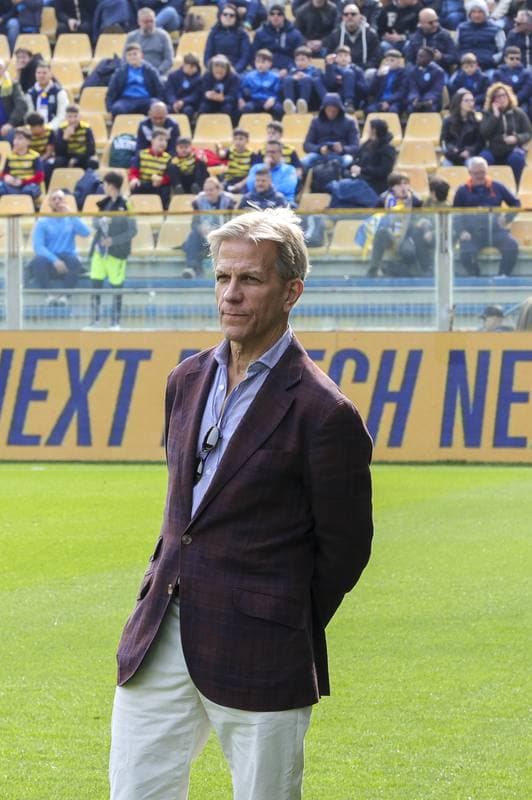 Football. Serie A. Parma Calcio - US Cremonese. 21.03.2026