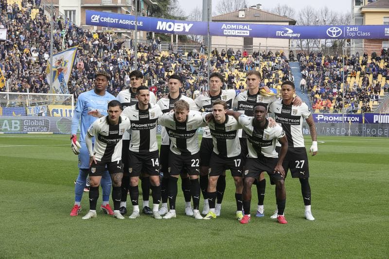 Football. Serie A. Parma Calcio - US Cremonese. 21.03.2026